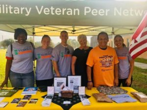 peer network veteran military