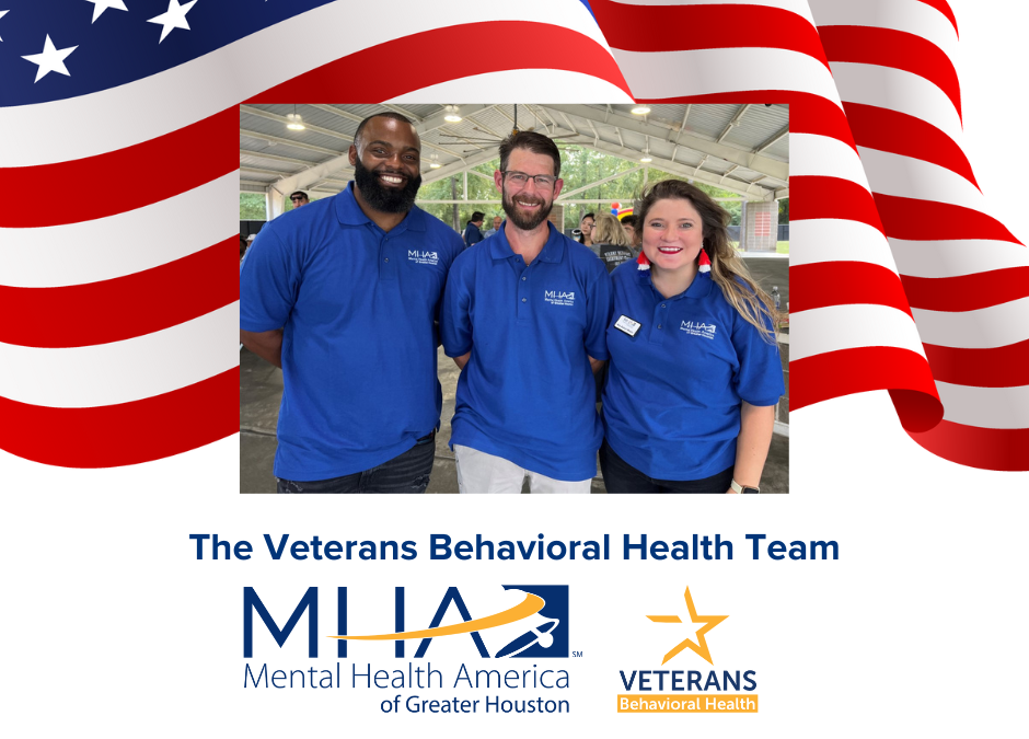 Veterans Behavioral Health